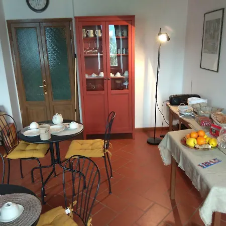 Couette-café Candoras Malcesine