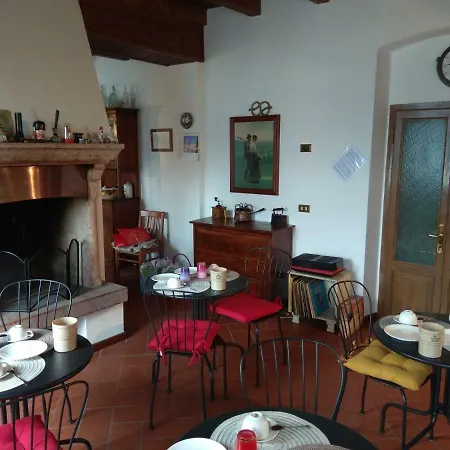 Candoras Couette-café Malcesine